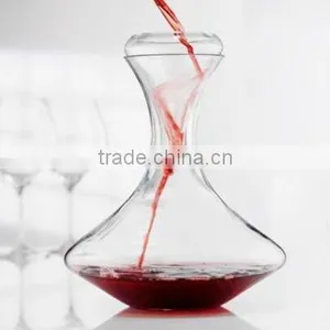 Glass Decanter,clear Glass Wine Decanter thumbnail-1
