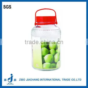15L Hot Sale Glass Beverage Bottle/ Mei Bottle thumbnail-1