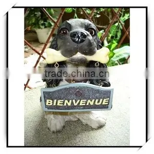 Doorplate Dog Decoration thumbnail-1