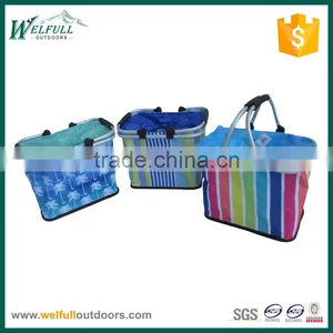 Camping Outdoor Easy Use Picnic Basket thumbnail-1