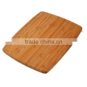 Eco-friendly Bamboo Vegetable Chopping Board With Holes thumbnail-4
