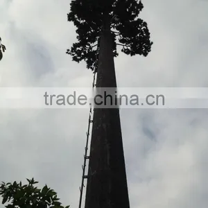 Microwave Communication Tower 25 Meters Artificial Communication Tower Tree thumbnail-1
