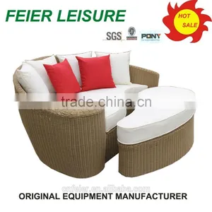 New Hot Sale Beach Sun Lounge Rocking Lounge thumbnail-1
