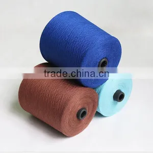 Hot Sale Lowest Market Prices for 100% Colorful Combed Cotton Yarn for Knitting Wear 40ne/1 thumbnail-1