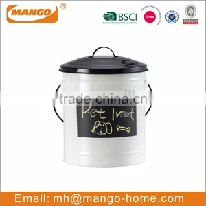 Customized Matt Stainless Steel Square Box for Rice Storage thumbnail-4