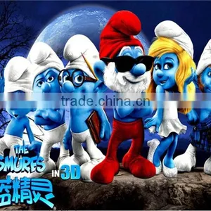 Indoor Fiberglass Cartoon Statue thumbnail-5