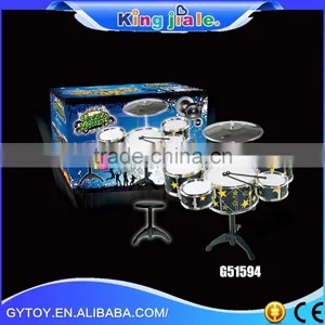 China Wholesale High Quality Mini Electronic Musical Instrument Drum thumbnail-5