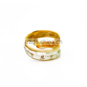 HOT SALE ! Horn Rings, 100% Handicraft in Vietnam thumbnail-4