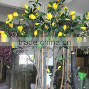 BLS034-1 GNW Magnolia Tree Artificial for Hotel Decoration thumbnail-1