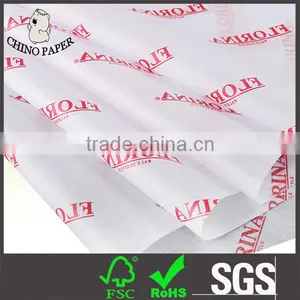 Hot Sale in American Tissue Paper Custom Logo Printed thumbnail-2