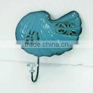 2011 IRON Shell Wall Hook thumbnail-1