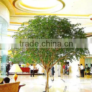 Artificial Decorative Fake Ornamental Banyan Tree Decorative Artificial Plant thumbnail-3