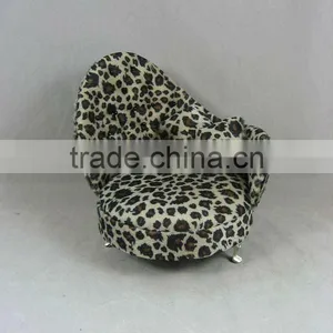 Novelty Velvet Sofa Jewelry Packing Box thumbnail-1