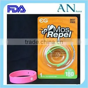 Mosquito Repellent Bracelet Anti-mosquito Coil for Baby and Adults thumbnail-1