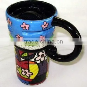 Hand Painting Cup thumbnail-1