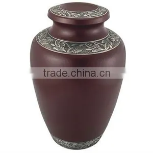 Brass Cremation Urns thumbnail-1