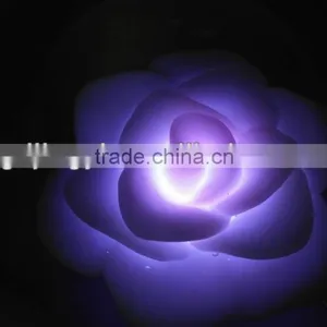 Hot Sale Led Light Romantic Valentines Day Gifts for Flower Rose thumbnail-1