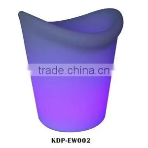 Magic Decorative Plastic Led Bucket thumbnail-1