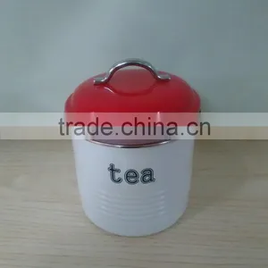 Food-grade Metal Kitchen Container thumbnail-3