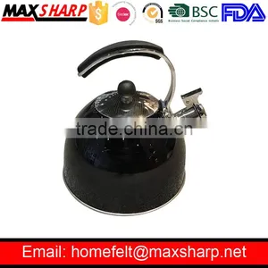 Black Kettle, Tea Pot thumbnail-1