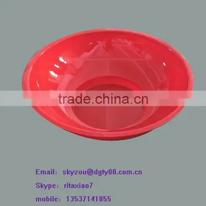 Oem Factory Thermoforing Vacuum Thick Suction Plastic Tray for Display Stand thumbnail-1