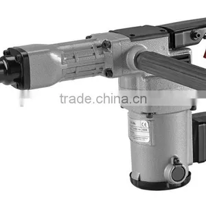 410mm 8.3J 1050W Power Portable Rock Demolition Jack Hammer Small Electric Hydraulic Concrete Breaker Hammer GW8284 thumbnail-1