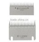 76mm Cattle Clipper Blade STRAIGHT TEETH thumbnail-1