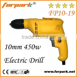 Forpark Power Tools Electric Drill 10-19 Electric Hand Drill thumbnail-1