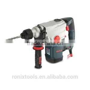 Ronix Premium Quality Rotary Hammer 30mm 1100W Model 2730 thumbnail-1