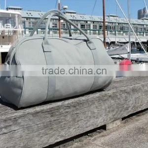 Big Cotton Travel Canvas Duffle Tote Bag ,travel Overnight Duffle Carry On Bag thumbnail-1