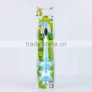 Animal Toothbrush Holder Kids Toothbrush Sand Timer Yangzhou Toothbrush thumbnail-1