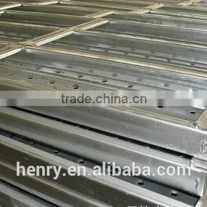 Hot-dip Galvanized Scaffolding Steel Plank thumbnail-3