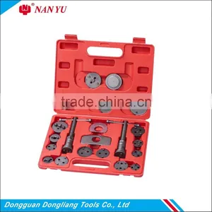 21PCS Caliper Disc Brake Wind Back Pad Piston Compressor Tool Kit For WE-B1013 thumbnail-1