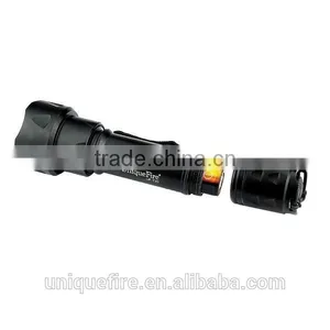 Wholesale UniqueFire Zoom Led Flashlight T20 Osram Olson Black 850nm thumbnail-3
