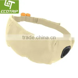 Hot Selling Eye Mask. Sleeping Eye Mask, Custom Eye Mask With Ear Plugs thumbnail-4