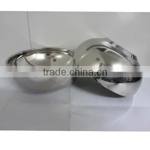 Stainless Steel Rice Bowl LYB-LL006 thumbnail-1