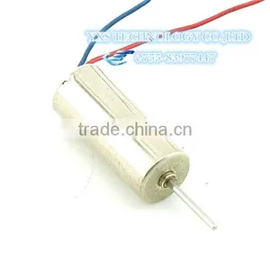 716motor High Speed HM Motor Bicyclic Magnetic 7*16mm Motor Plane Model Motor 3.7V 50000RPM Coreless Motor thumbnail-2