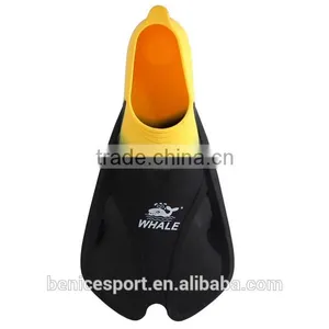 2017 Full Foot Snorkel Fin For Children Snorkeling Use thumbnail-3