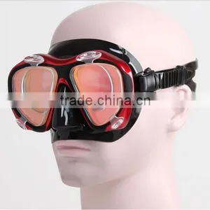 2016 Latest Scuba Diving Equipment, Diving Set, Tempered Glass Diving Mask With Optical Degree (OPT-2603) thumbnail-1