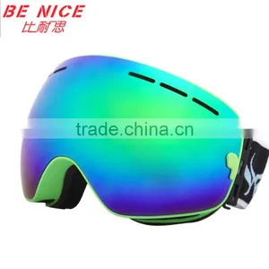 High Quality FDA and CE Certificate TPU Ski/snow Goggles,snow Boarding Goggle, Skiing Goggles thumbnail-1