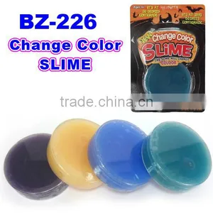 Changing Color Slime Toys/Glitter Slime Toys thumbnail-1