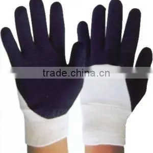 LATEX COATED INTERLOCK GLOVES thumbnail-1