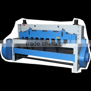 Hydraulic Shearing Machine THS-1320X4 thumbnail-1