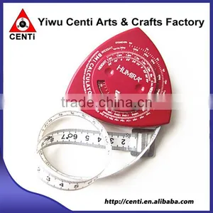 Hot Sale Plastic 1.5m BMI Measuring Tape thumbnail-2