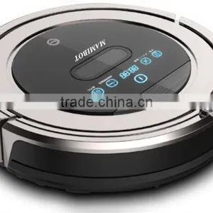 2016 Multifunctional Auto-charging Robot Vacuum Cleaner Water Tank Spray With Wet and Dry Cleaning Mopping thumbnail-5