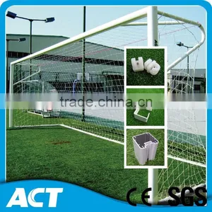 High Class Stationary Football Goal Posts LYM-732CIV thumbnail-2