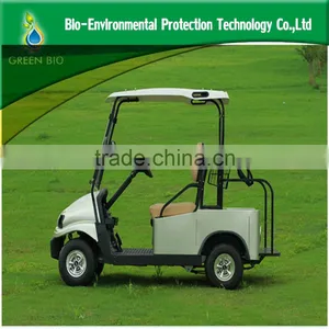 Mini Electric Golf Cart 36V/1200W for Promotion thumbnail-2