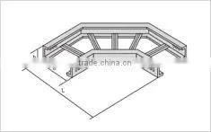 Recommend Best Quality Aluminum Ladder Type Cable Tray thumbnail-2