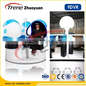 Fashion Modern 8D/9D/Xd Cinema Hot Sale Children Game Mobile 5d Cinema Movie thumbnail-6