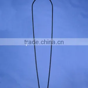 China Wholesale Natural U-Shape Bamboo Flower Sticks for Garden Plant thumbnail-1